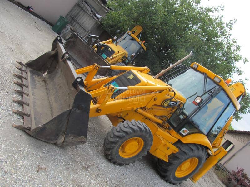 JCB CX3