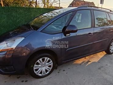 Citroen C4 Grand Picasso 1,6HDI