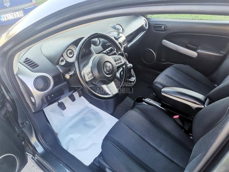 Mazda 2 Gta sport