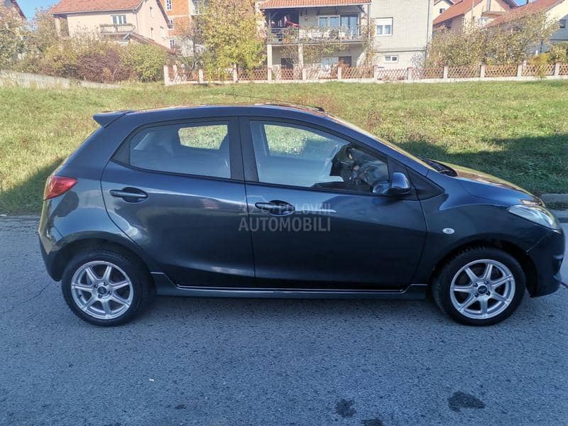 Mazda 2 Gta sport