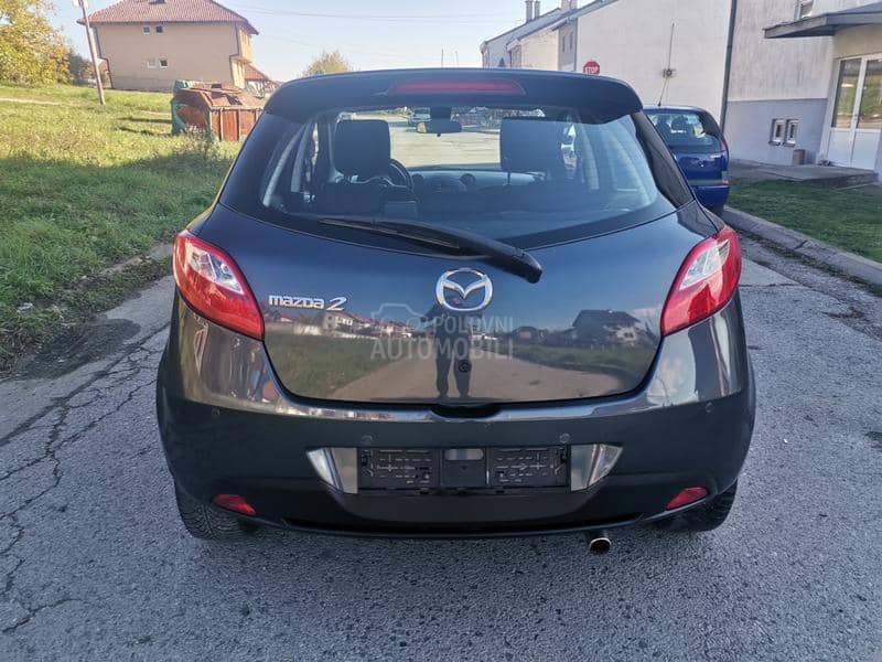 Mazda 2 Gta sport