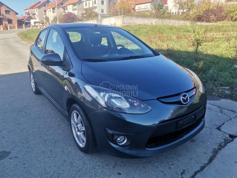 Mazda 2 Gta sport