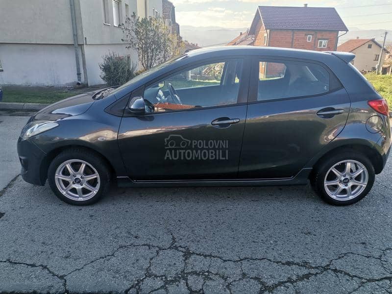Mazda 2 Gta sport
