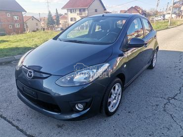 Mazda 2 Gta sport