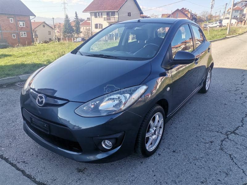 Mazda 2 Gta sport