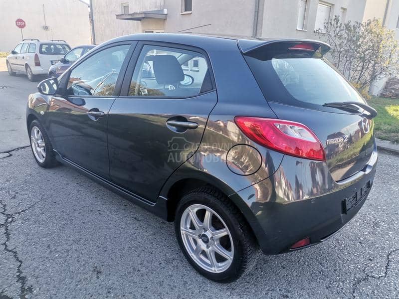 Mazda 2 Gta sport