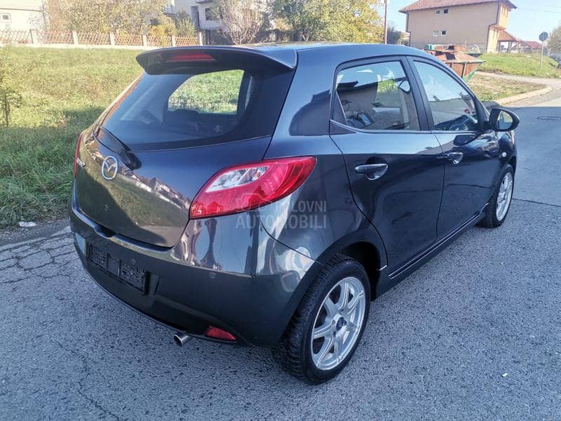 Mazda 2 Gta sport