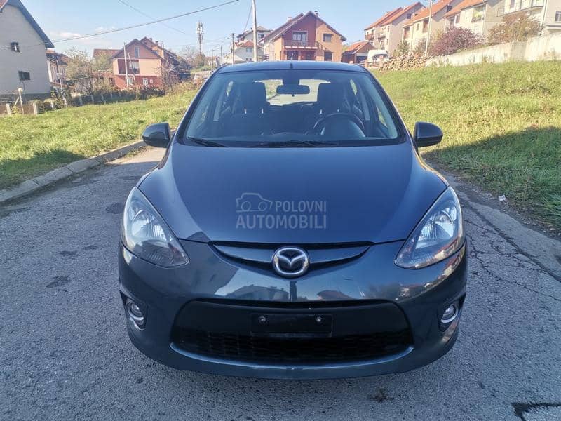 Mazda 2 Gta sport
