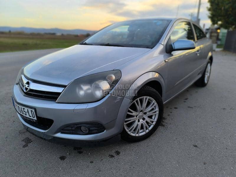Opel Astra H GTC  1.3CDTI