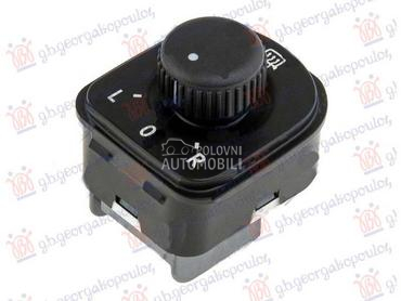 PREKIDAC ZA RETROVIZOR (6 PIN) za Škoda Superb od 2008. do 2013. god.