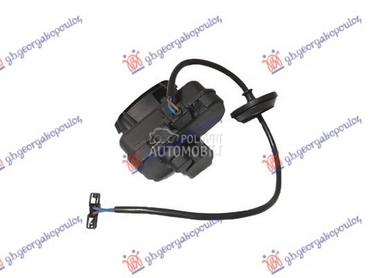 MOTOR POKLOPCA REZERVOARA (2pi za Škoda Superb od 2013. do 2015. god.