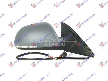 RETROVIZOR ELEKTRICNI SA GREJA za Škoda Superb od 2008. do 2013. god.
