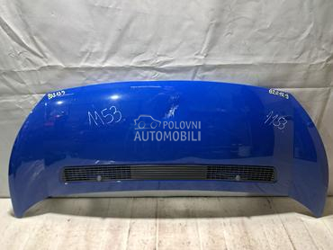 HAUBA za Peugeot Expert