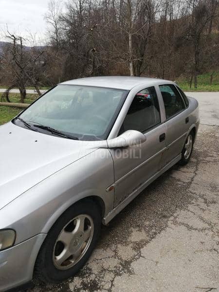 Opel Vectra B 