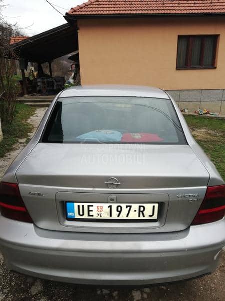 Opel Vectra B 