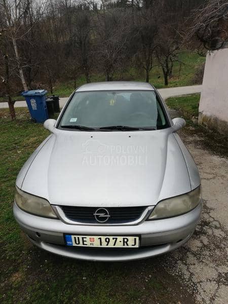 Opel Vectra B 