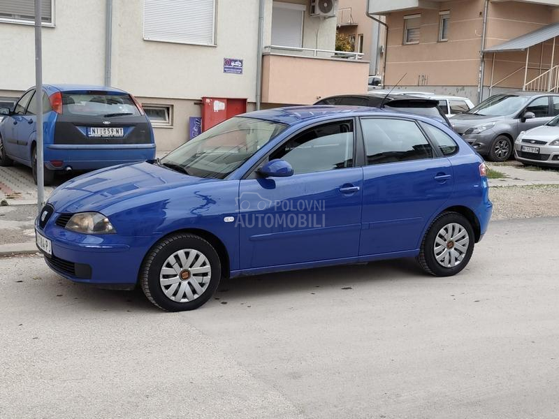 Seat Ibiza Sport
