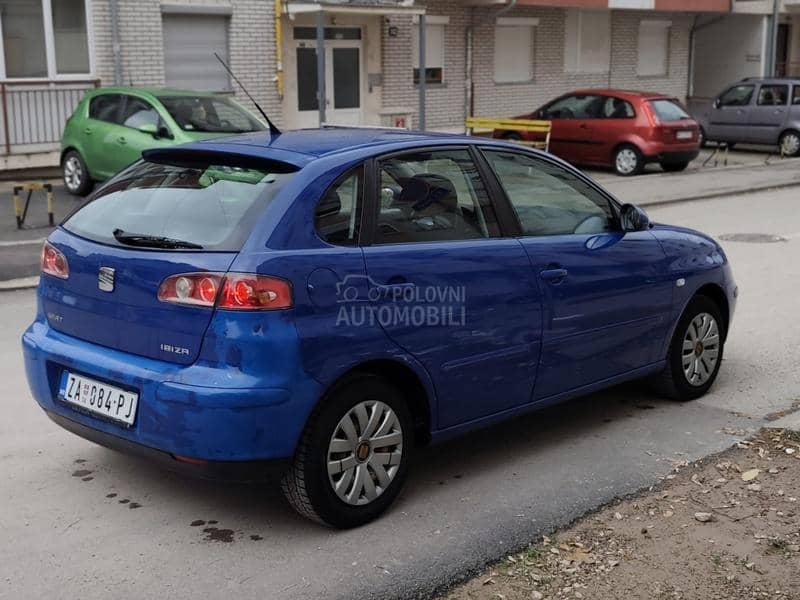 Seat Ibiza Sport