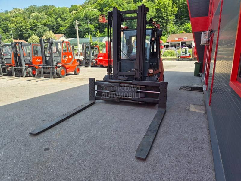 Linde H 80 Triplex