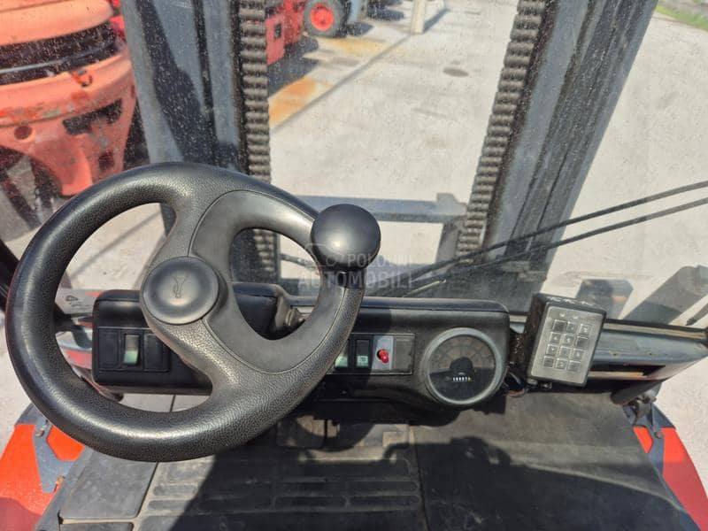 Linde H 80 Triplex