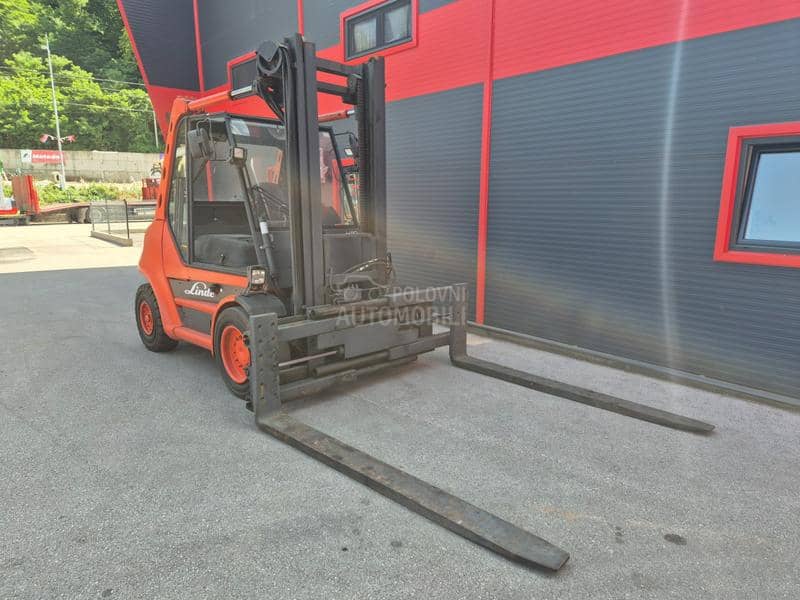 Linde H 80 Triplex