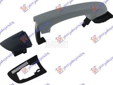 KVAKA PREDNJIH VRATA SPOLJASNJ za Volkswagen Sharan od 2010. do 2025. god.