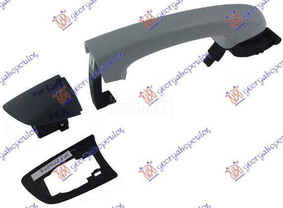 KVAKA PREDNJIH VRATA SPOLJASNJ