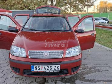 Fiat Punto 1.2 Classic