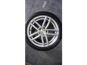 Aluminijumske felne Dezent 17" 5 x 112