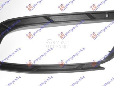 OKVIR MAGLENKE CRNI za Škoda Superb od 2013. do 2015. god.