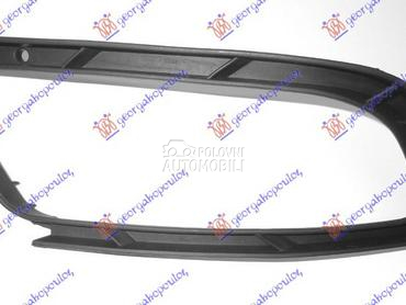 OKVIR MAGLENKE CRNI za Škoda Superb od 2013. do 2015. god.