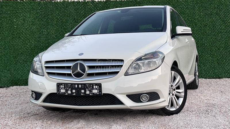 Mercedes Benz B 180 EXECUTIVE NOV