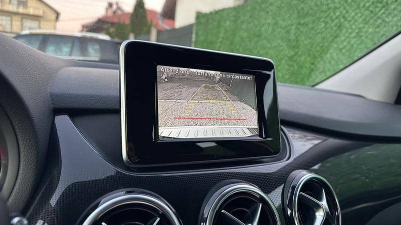 Mercedes Benz B 180 EXECUTIVE NOV