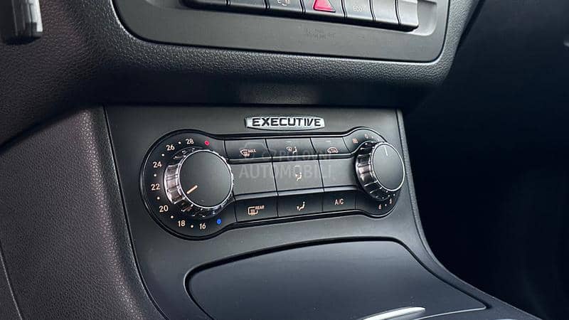 Mercedes Benz B 180 EXECUTIVE NOV