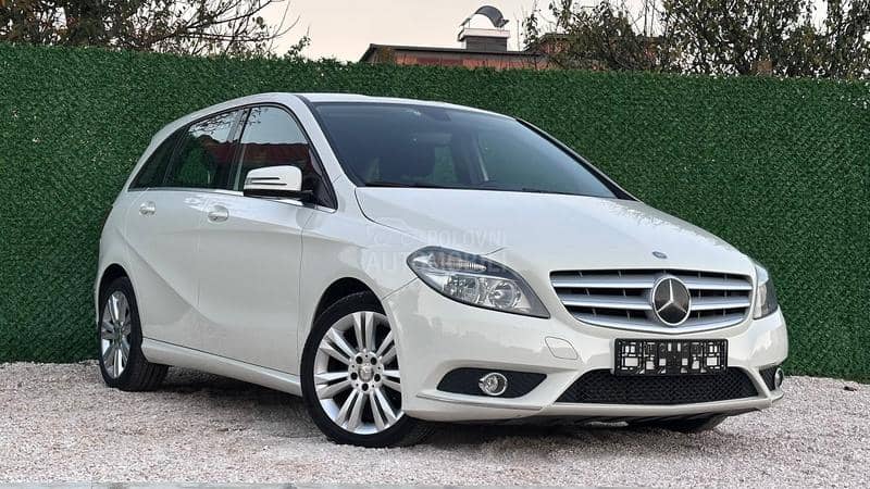 Mercedes Benz B 180 EXECUTIVE NOV