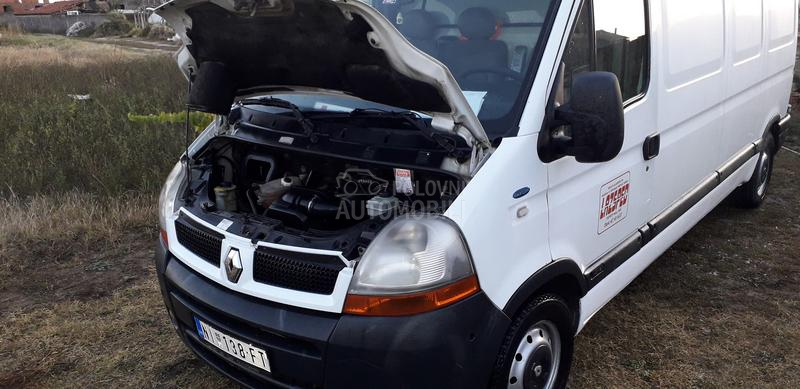 Renault Master 