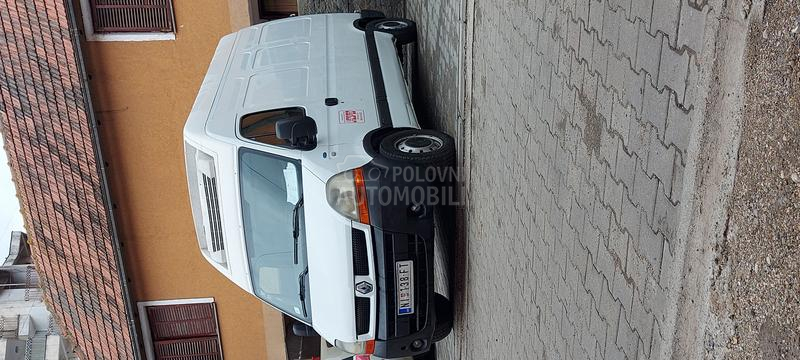 Renault Master 