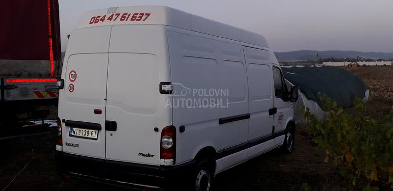 Renault Master 