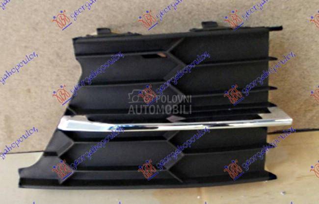 RESETKA PREDNJEG BRANIKA SA HR