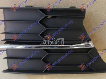 RESETKA PREDNJEG BRANIKA SA HR za Škoda Superb od 2013. do 2015. god.