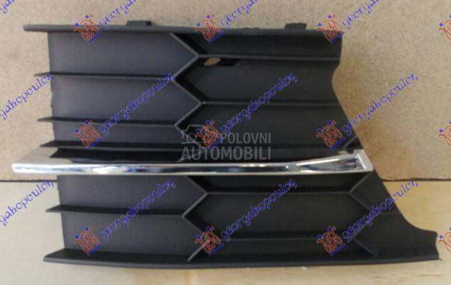 RESETKA PREDNJEG BRANIKA SA HR