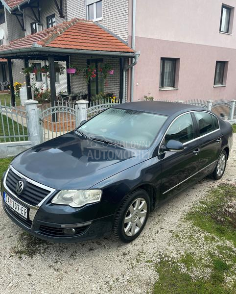 Volkswagen Passat B6 1.9 TDI