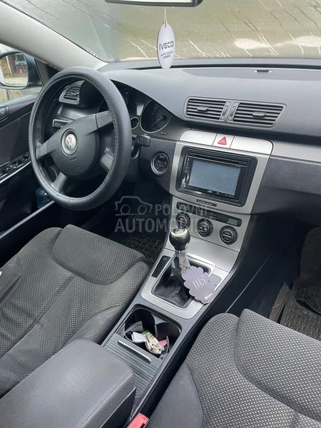Volkswagen Passat B6 1.9 TDI