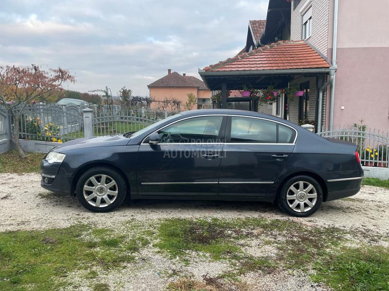 Volkswagen Passat B6 1.9 TDI
