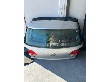 Gepek vrata GTD za Volkswagen Golf 6