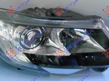 FAR ELEKTRICNI (H15/H7) (HELLA za Škoda Superb od 2013. do 2015. god.