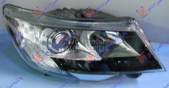 FAR ELEKTRICNI (H15/H7) (HELLA