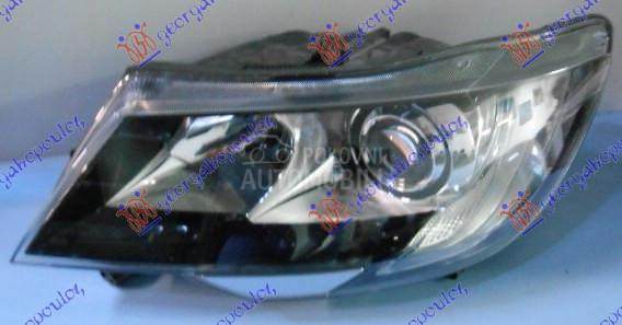 FAR ELEKTRICNI (H15/H7) (HELLA