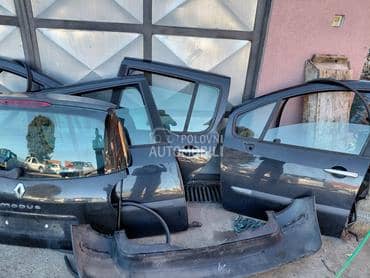 Vrata za Renault Modus od 2005. do 2009. god.