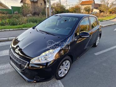 Peugeot 208 1.2 Alurre